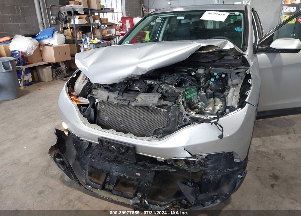 2013 HONDA CR-V EX VIN: 2HKRM4H53DH605335