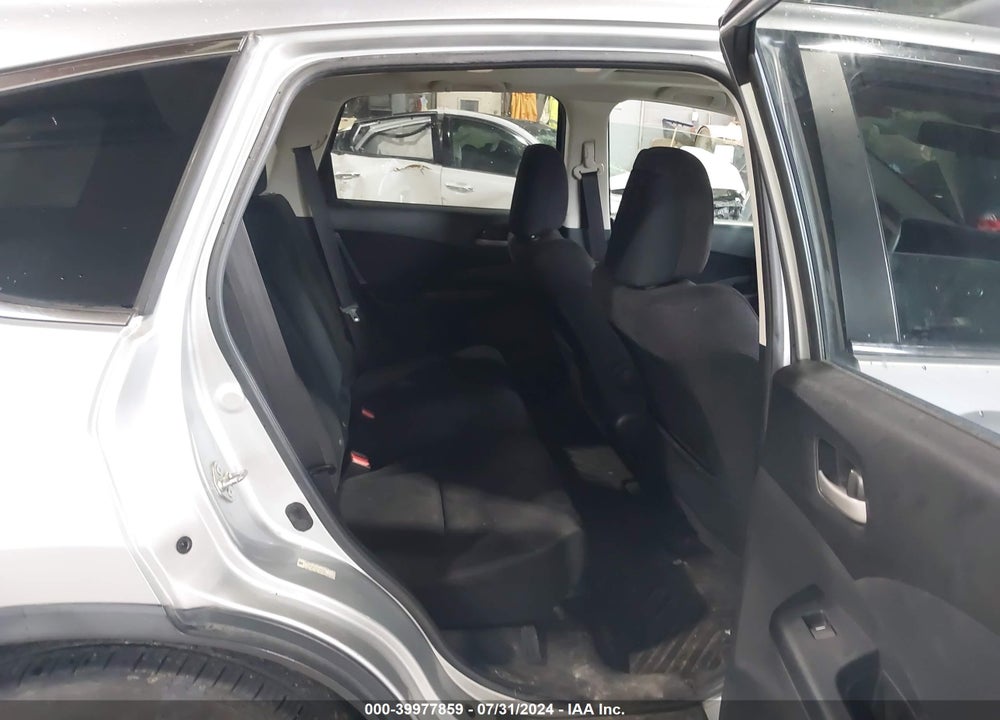 2013 HONDA CR-V EX VIN: 2HKRM4H53DH605335