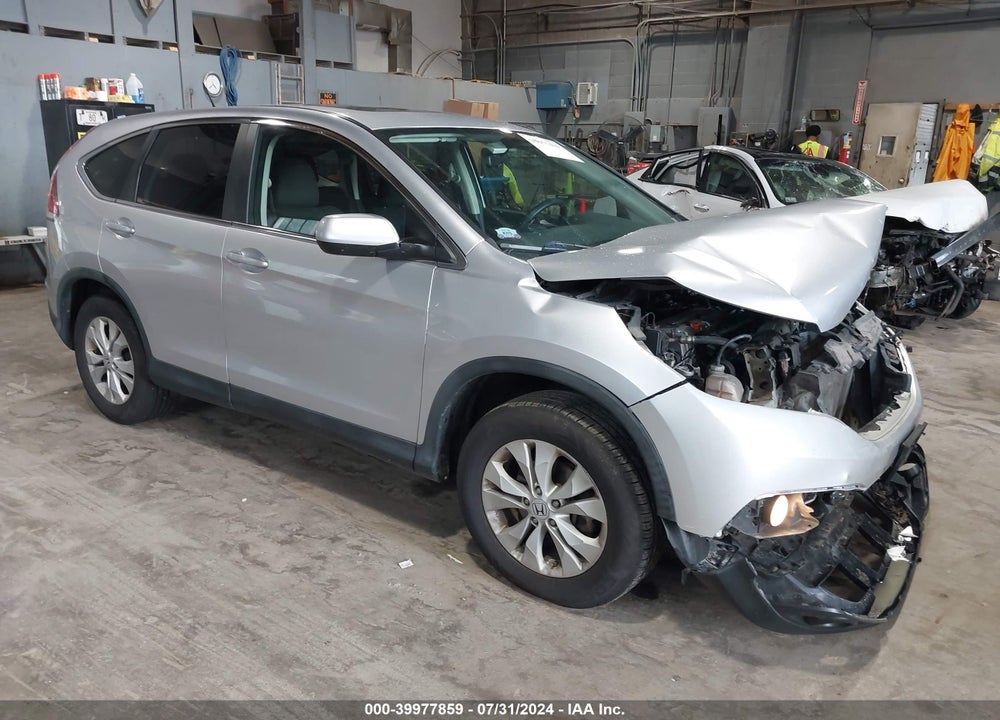 2013 HONDA CR-V EX VIN: 2HKRM4H53DH605335