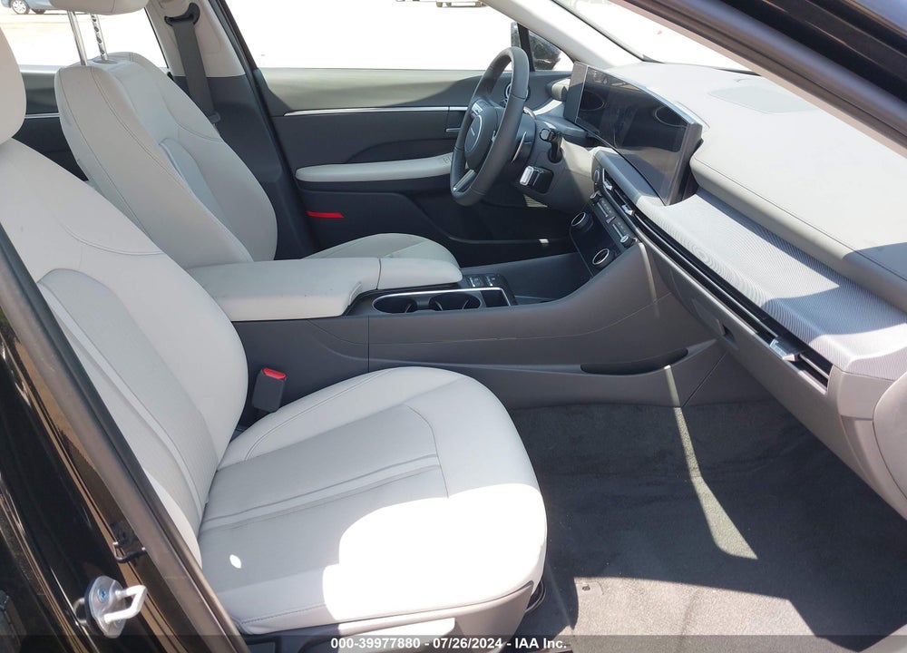 2024 HYUNDAI SONATA SEL VIN: KMHL14JAXRA388494