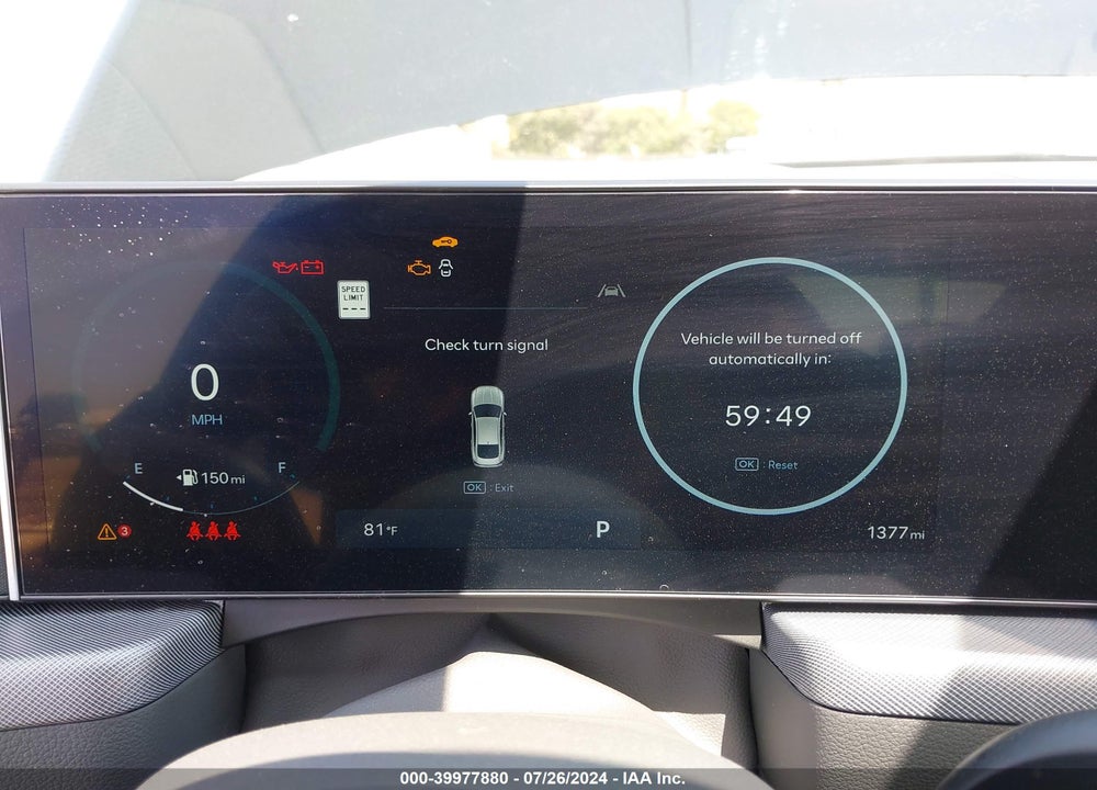 2024 HYUNDAI SONATA SEL VIN: KMHL14JAXRA388494