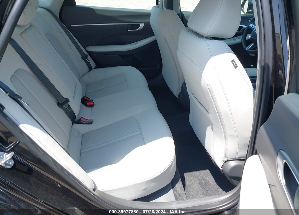 2024 HYUNDAI SONATA SEL VIN: KMHL14JAXRA388494