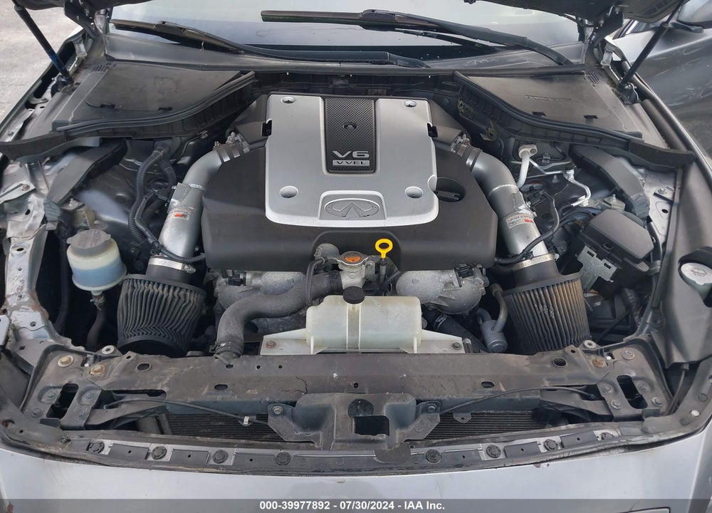 2015 INFINITI Q50 PREMIUM VIN: JN1BV7AR9FM406038