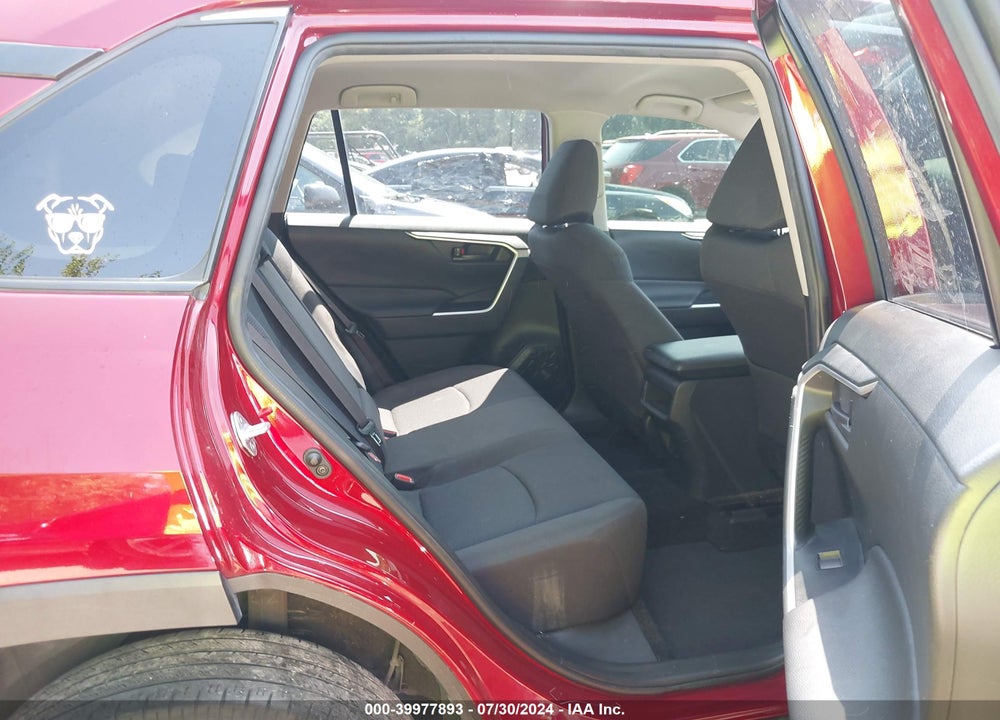 2019 TOYOTA RAV4 LE VIN: JTMH1RFV3KD033481