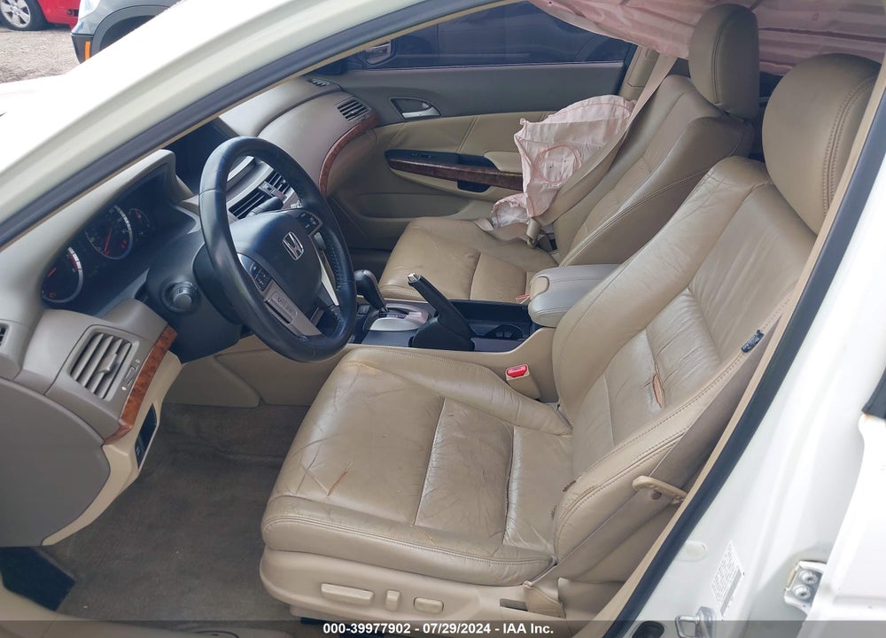 2008 HONDA ACCORD 3.5 EX-L VIN: 1HGCP36868A058127