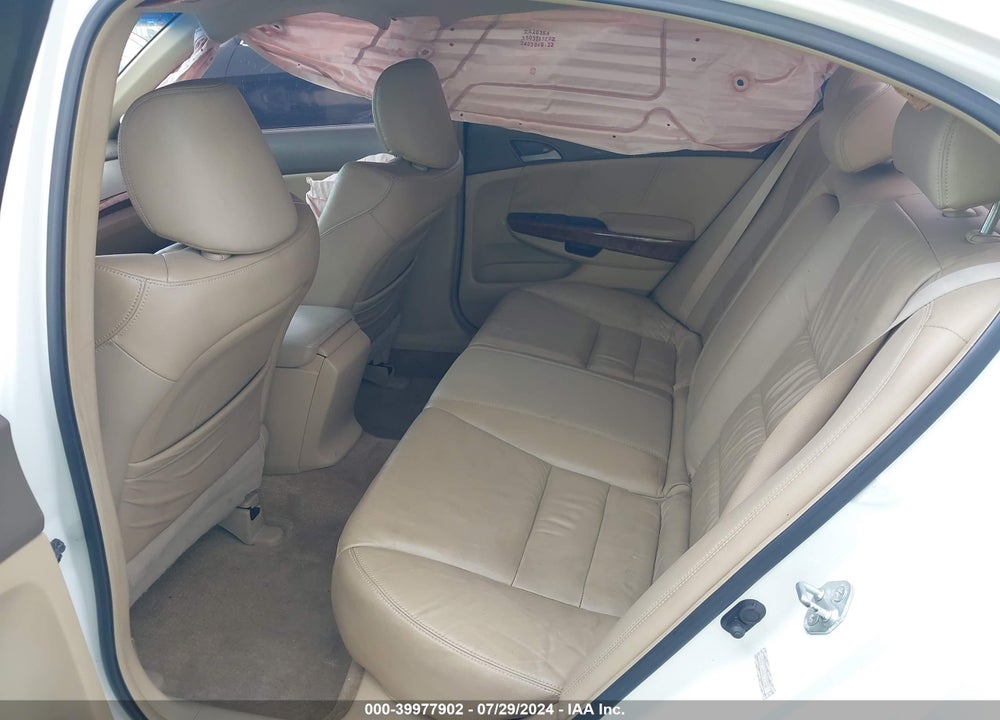 2008 HONDA ACCORD 3.5 EX-L VIN: 1HGCP36868A058127