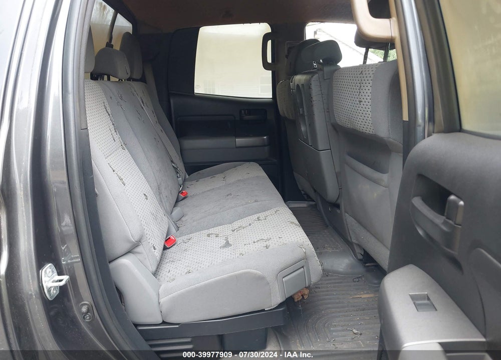 2011 TOYOTA TUNDRA GRADE 5.7L V8 VIN: 5TFCY5F13BX012138