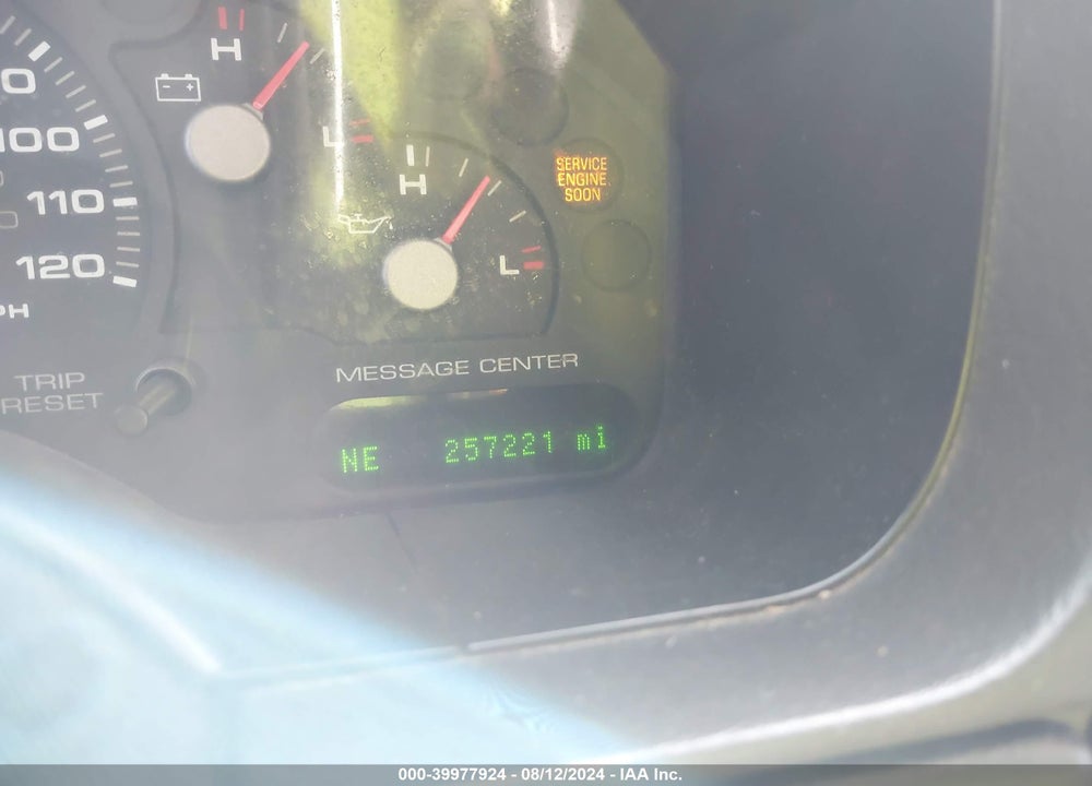 2005 FORD EXPLORER LIMITED VIN: 1FMZU75W55UB72795