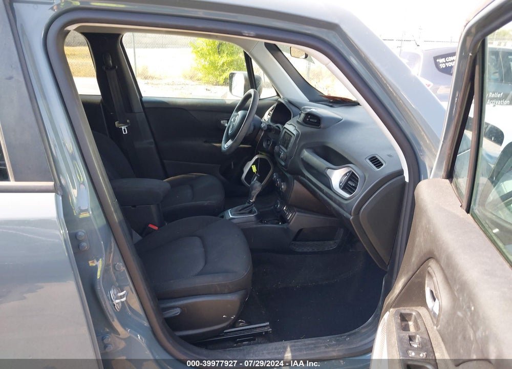 2018 JEEP RENEGADE SPORT 4X4 VIN: ZACCJBAB5JPJ38096