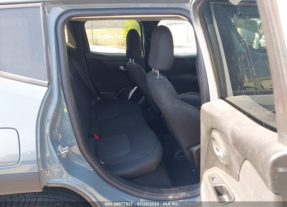 2018 JEEP RENEGADE SPORT 4X4 VIN: ZACCJBAB5JPJ38096