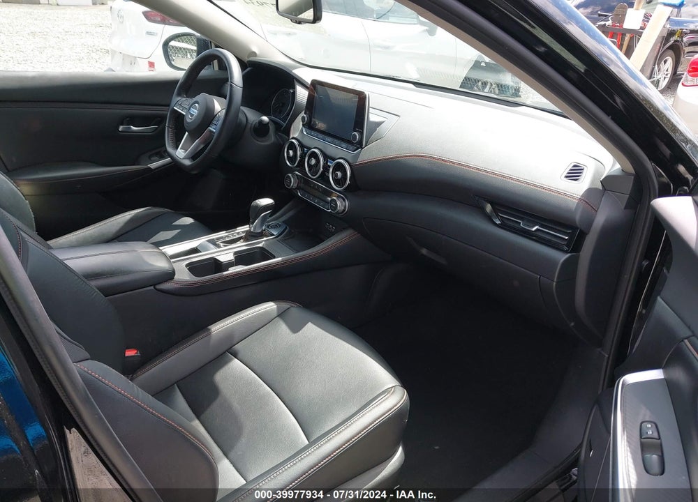 2020 NISSAN SENTRA SR XTRONIC CVT VIN: 3N1AB8DV2LY287860