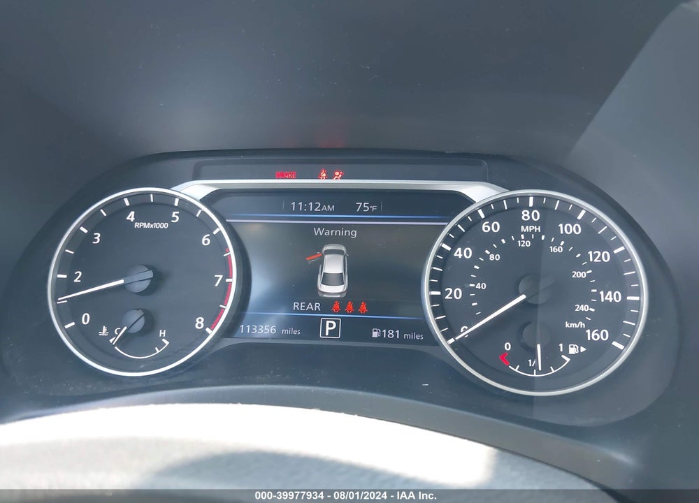 2020 NISSAN SENTRA SR XTRONIC CVT VIN: 3N1AB8DV2LY287860