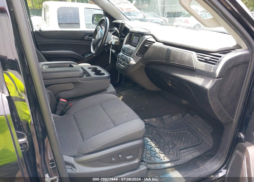 2015 CHEVROLET SUBURBAN 1500 LS VIN: 1GNSKHEC7FR685033
