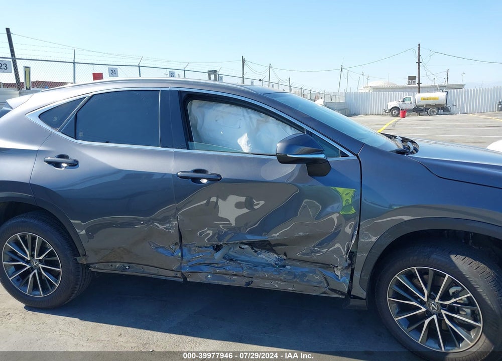 2024 LEXUS NX 250 VIN: JTJADCAZ3R2014447