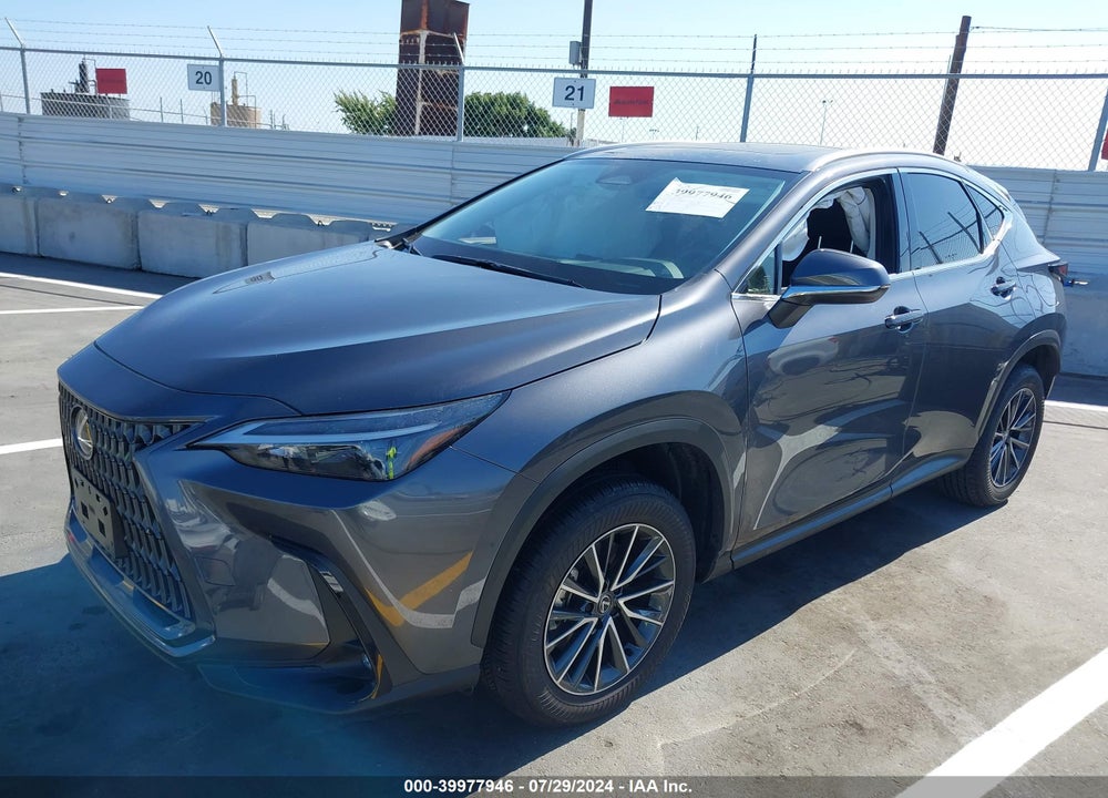 2024 LEXUS NX 250 VIN: JTJADCAZ3R2014447