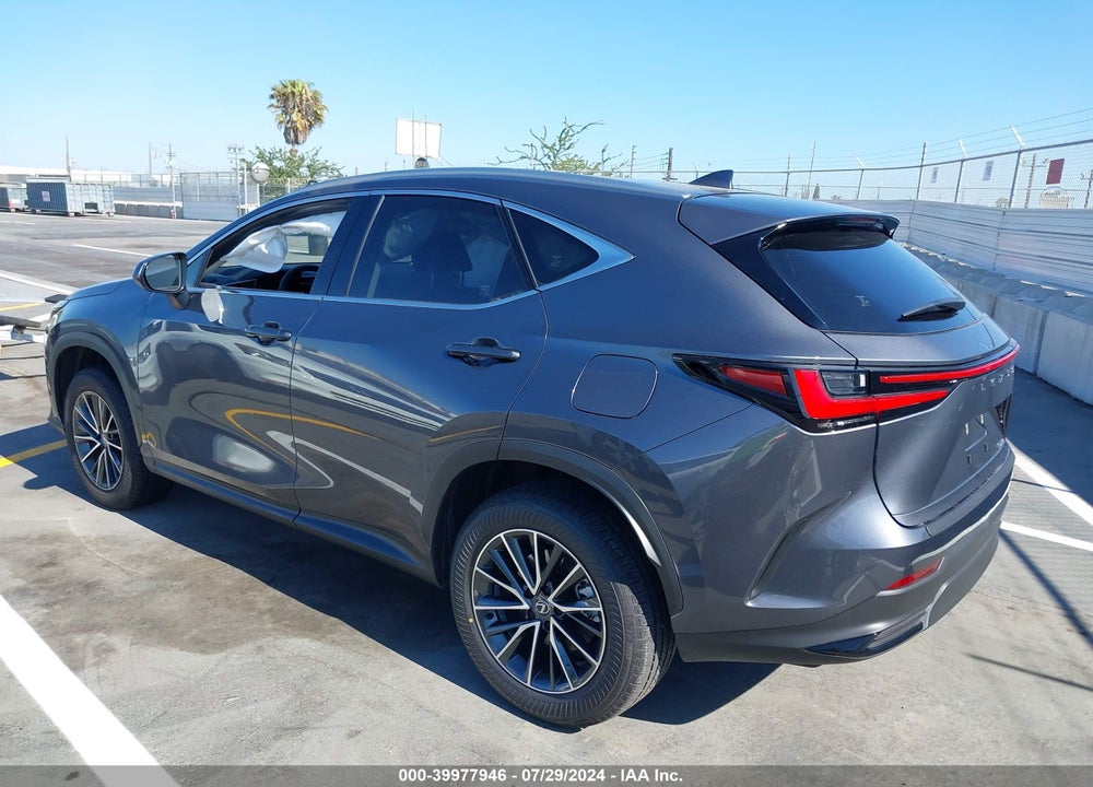 2024 LEXUS NX 250 VIN: JTJADCAZ3R2014447