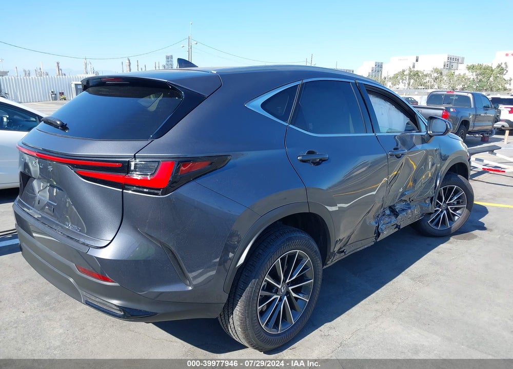 2024 LEXUS NX 250 VIN: JTJADCAZ3R2014447