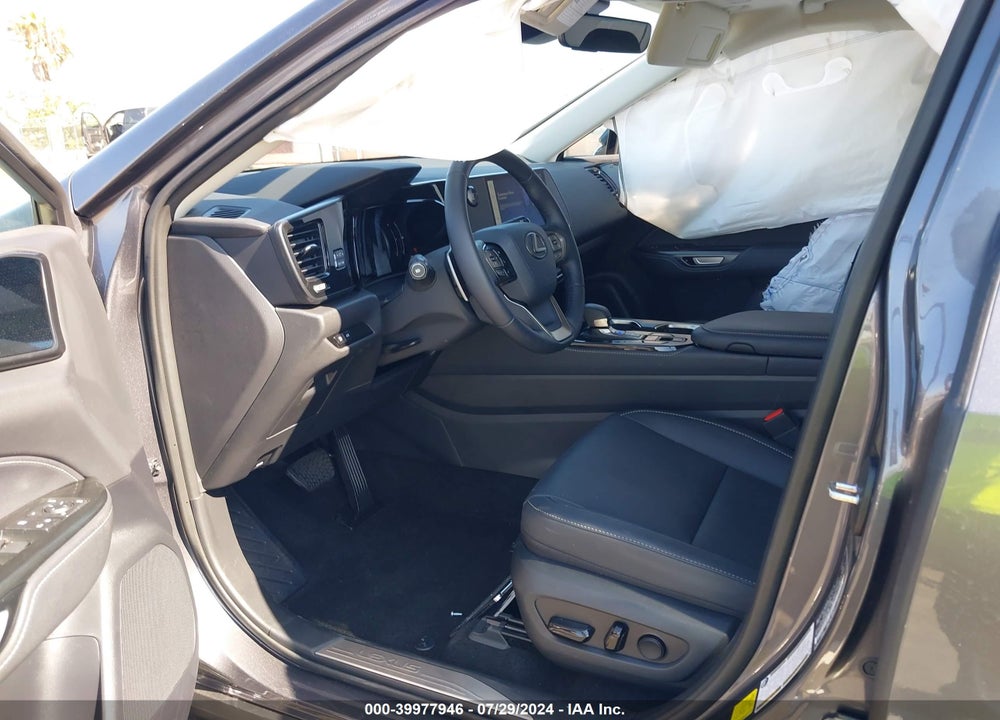 2024 LEXUS NX 250 VIN: JTJADCAZ3R2014447
