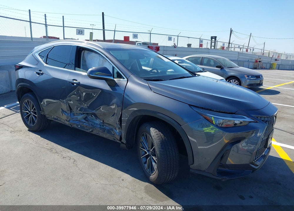 2024 LEXUS NX 250 VIN: JTJADCAZ3R2014447