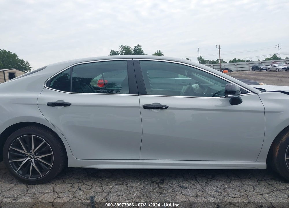 2023 TOYOTA CAMRY SE VIN: 4T1T11AK1PU136278