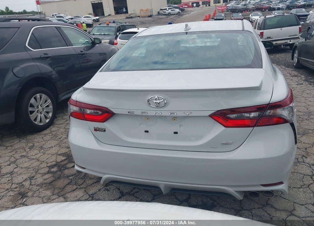 2023 TOYOTA CAMRY SE VIN: 4T1T11AK1PU136278