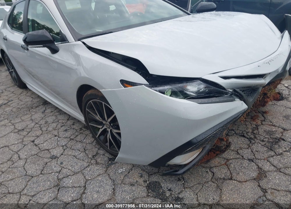 2023 TOYOTA CAMRY SE VIN: 4T1T11AK1PU136278