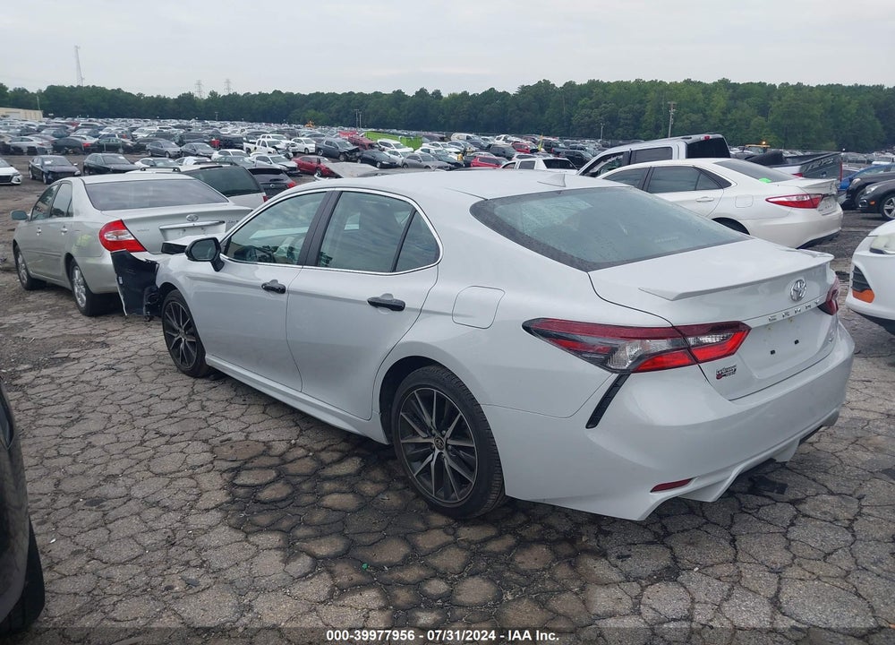 2023 TOYOTA CAMRY SE VIN: 4T1T11AK1PU136278
