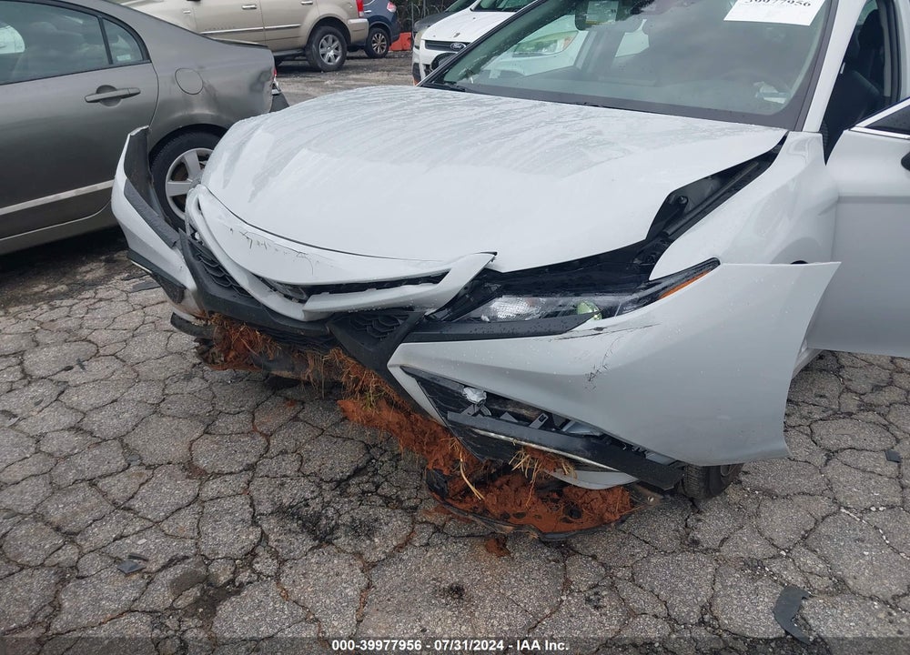 2023 TOYOTA CAMRY SE VIN: 4T1T11AK1PU136278