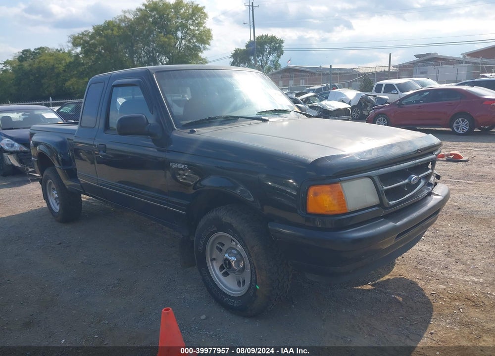 1995 FORD RANGER SUPER CAB VIN: 1FTCR15X1SPA81311