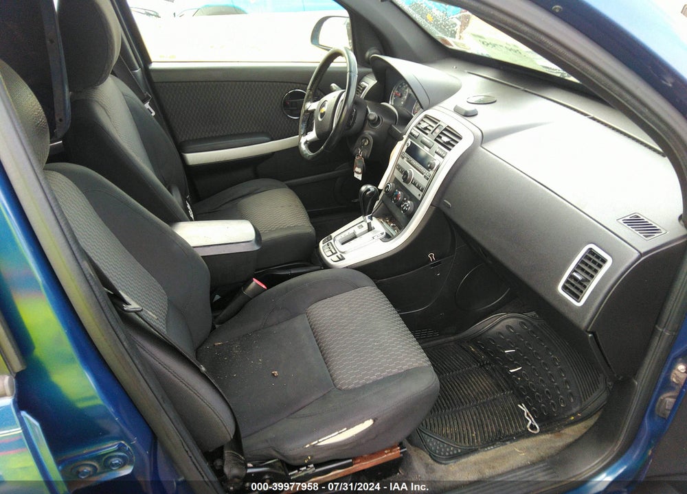 2008 CHEVROLET EQUINOX SPORT VIN: 2CNDL737286011221