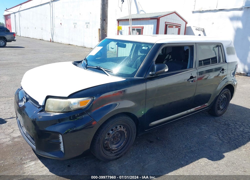 2013 SCION XB VIN: JTLZE4FE4DJ041657