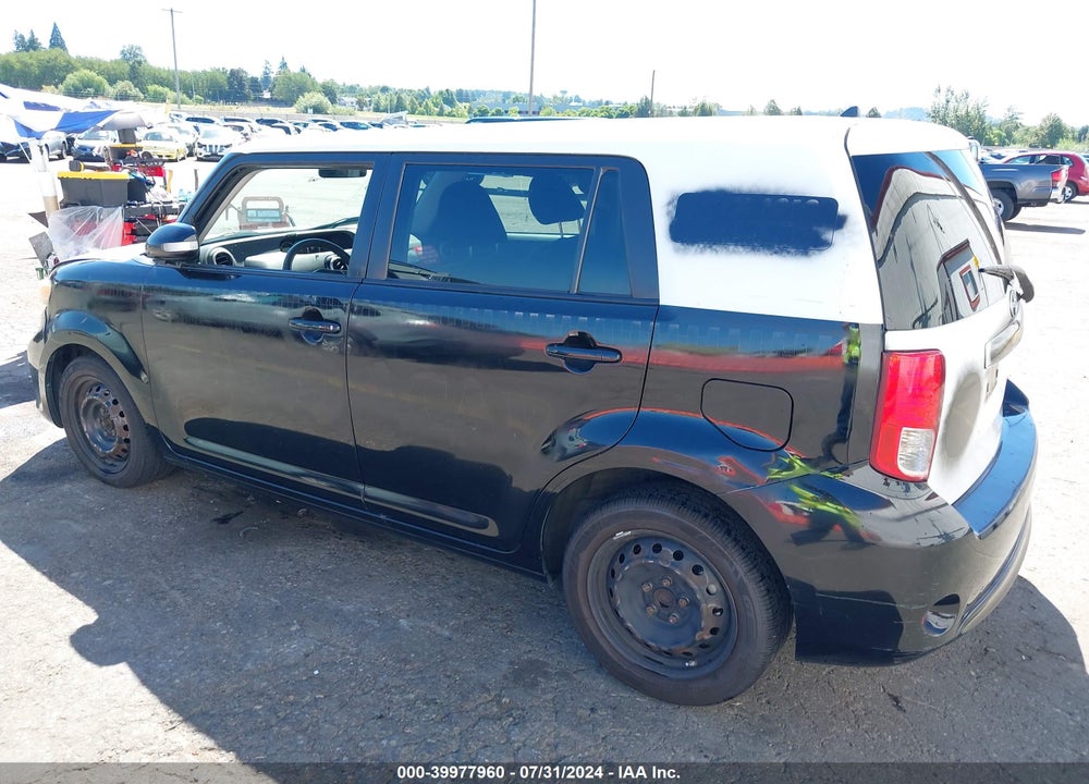 2013 SCION XB VIN: JTLZE4FE4DJ041657