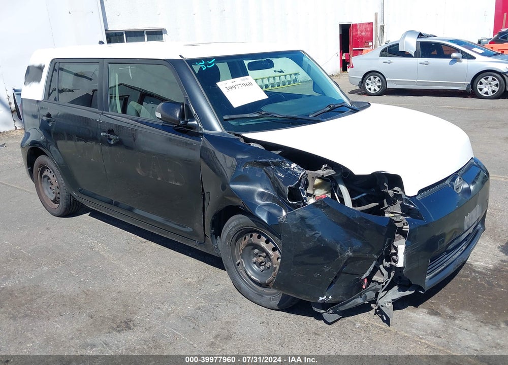 2013 SCION XB VIN: JTLZE4FE4DJ041657