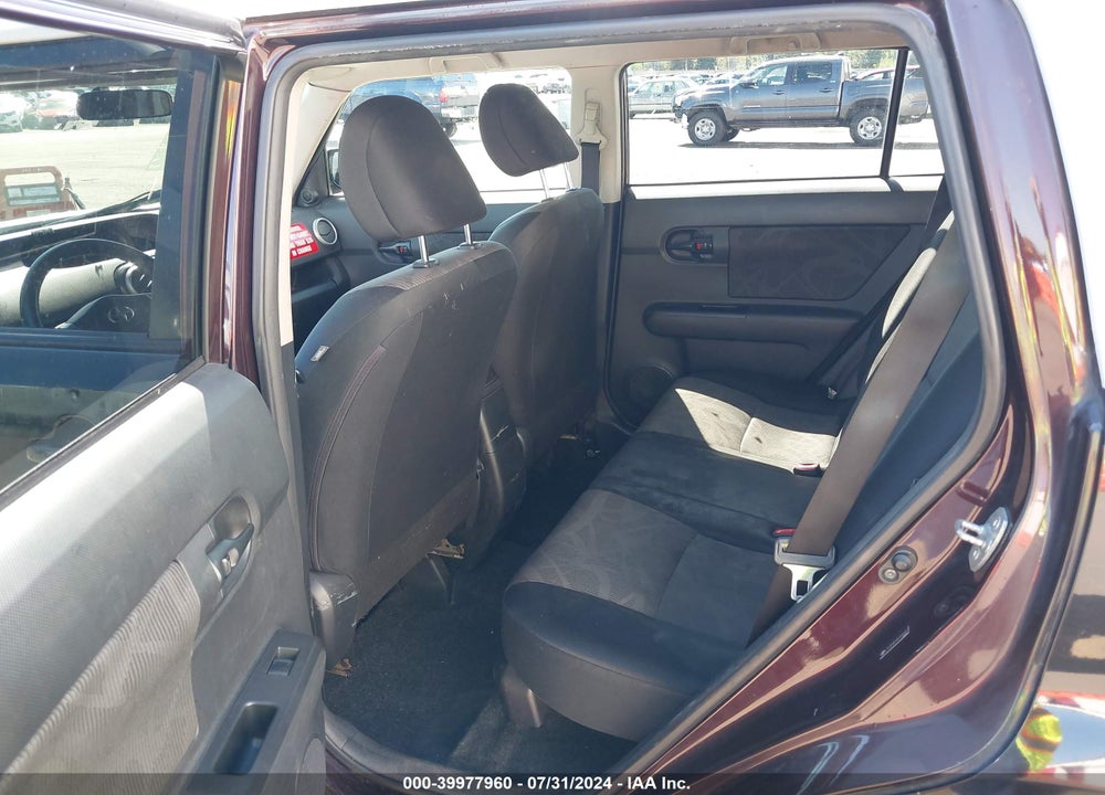 2013 SCION XB VIN: JTLZE4FE4DJ041657