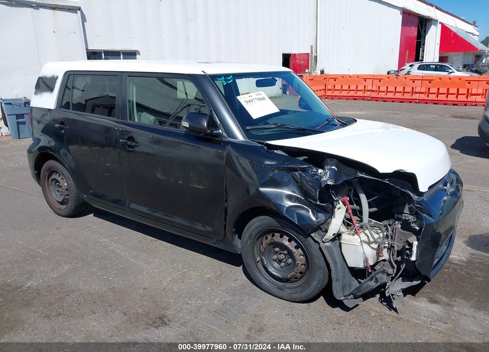 2013 SCION XB VIN: JTLZE4FE4DJ041657