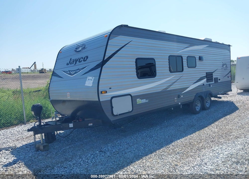 2021 JAYCO JAY FLIGHT VIN: 1UJBJ0BN5M17V3036