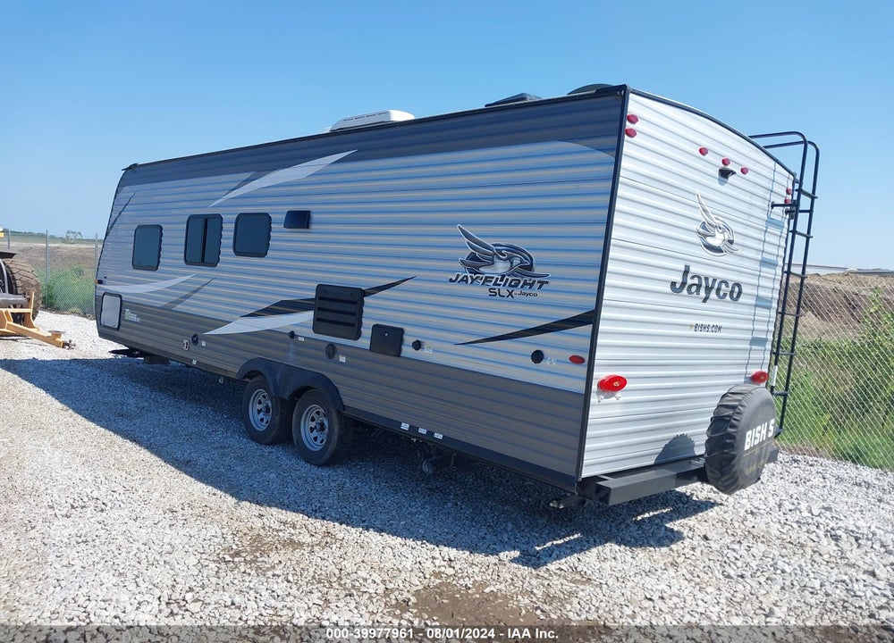 2021 JAYCO JAY FLIGHT VIN: 1UJBJ0BN5M17V3036