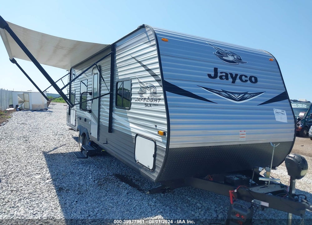 2021 JAYCO JAY FLIGHT VIN: 1UJBJ0BN5M17V3036