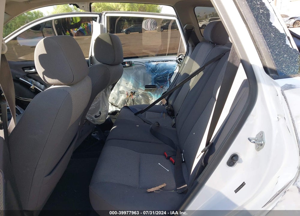 2008 TOYOTA MATRIX/XR VIN: 2T1KR32E28C692692