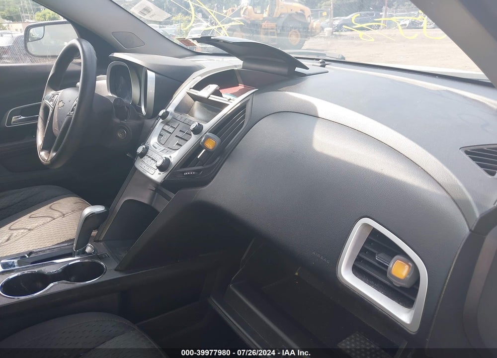 2013 CHEVROLET EQUINOX LS VIN: 2GNALBEK1D6424826