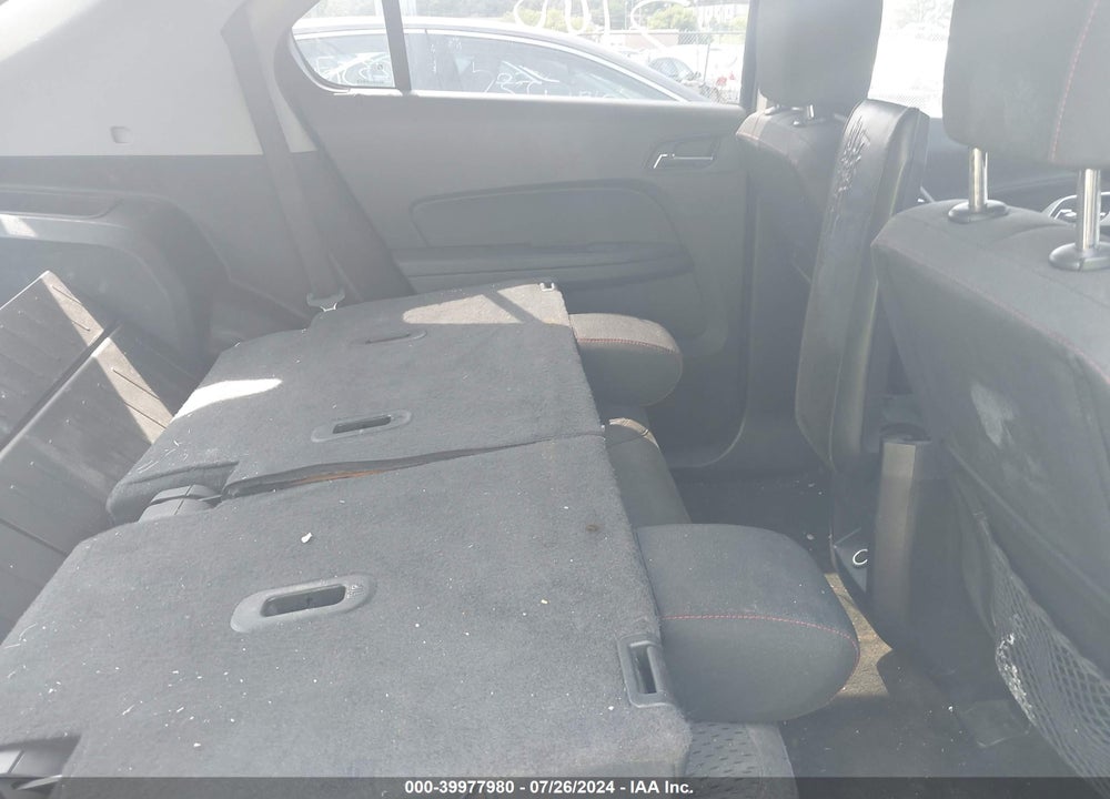 2013 CHEVROLET EQUINOX LS VIN: 2GNALBEK1D6424826