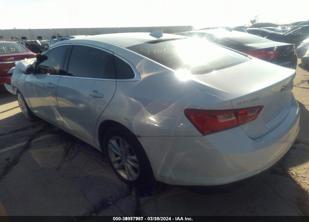 2018 CHEVROLET MALIBU VIN: 1G1ZD5ST0JF167787