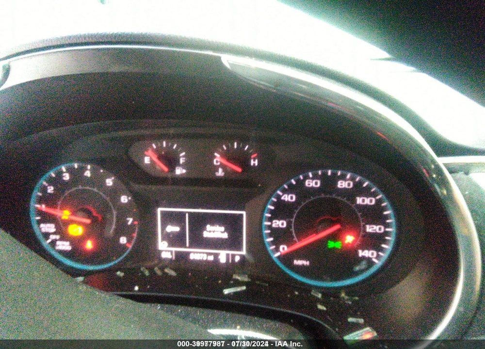 2018 CHEVROLET MALIBU VIN: 1G1ZD5ST0JF167787