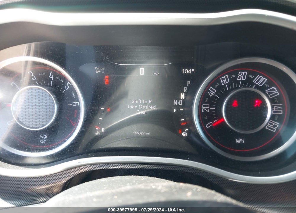 2015 DODGE CHALLENGER SXT PLUS VIN: 2C3CDZBG8FH851200