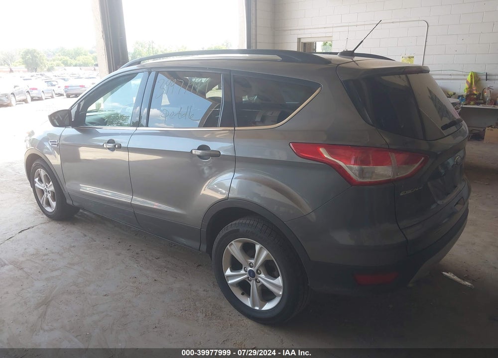 2014 FORD ESCAPE SE VIN: 1FMCU0GX7EUC85098