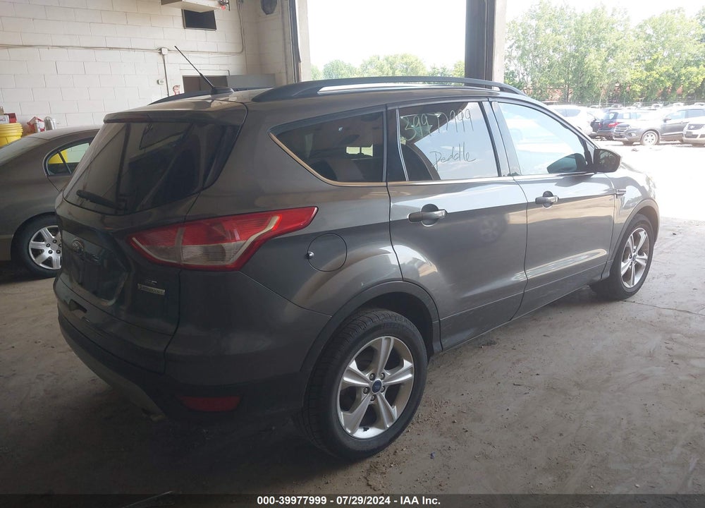 2014 FORD ESCAPE SE VIN: 1FMCU0GX7EUC85098