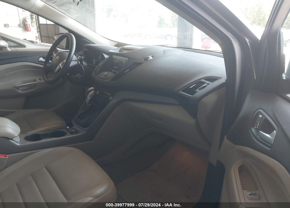 2014 FORD ESCAPE SE VIN: 1FMCU0GX7EUC85098