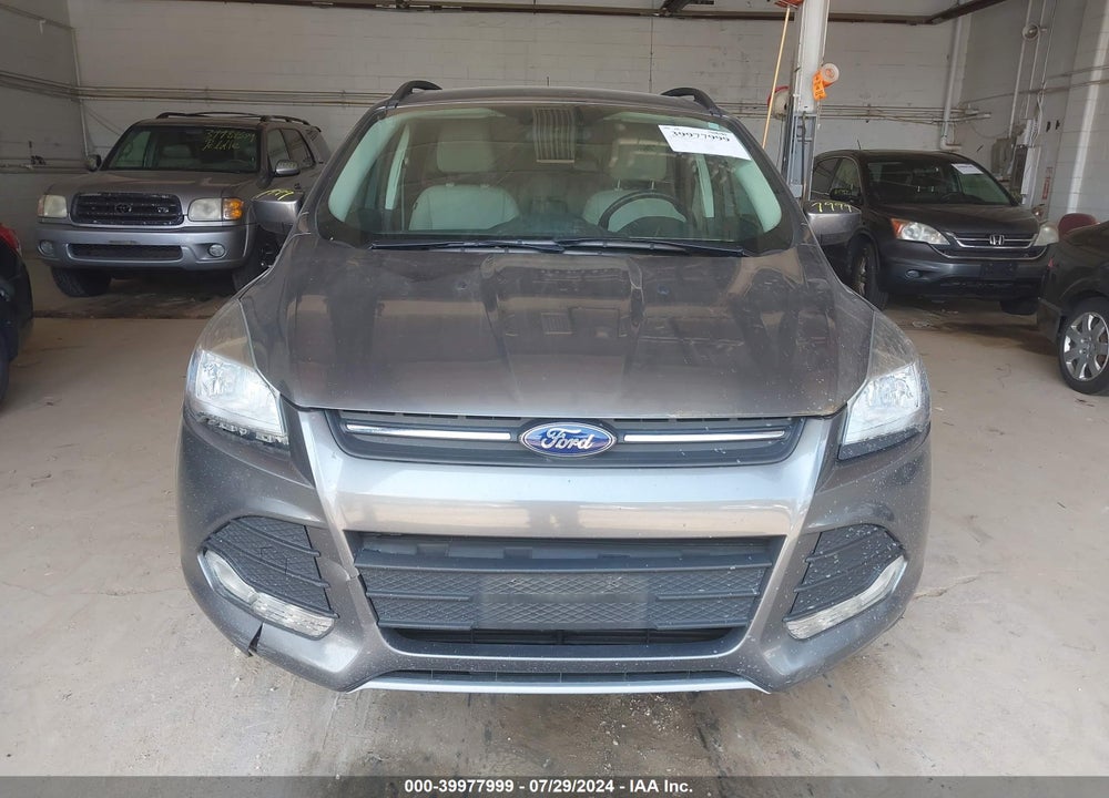2014 FORD ESCAPE SE VIN: 1FMCU0GX7EUC85098