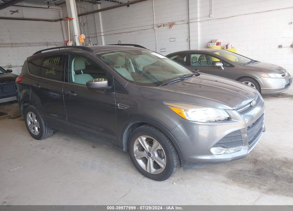 2014 FORD ESCAPE SE VIN: 1FMCU0GX7EUC85098