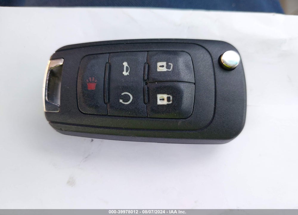 2014 CHEVROLET SONIC LT AUTO VIN: 1G1JC6SH2E4114687